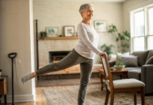Training With a Recent Joint Replacement Training With a Recent Joint Replacement
