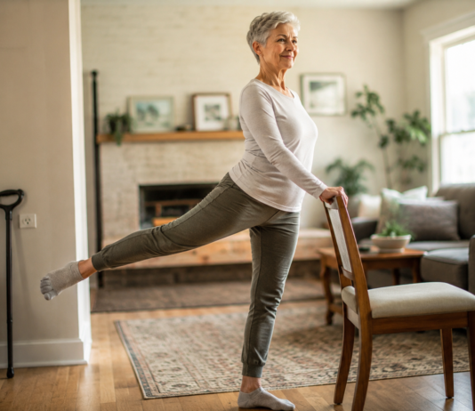 Training With a Recent Joint Replacement Training With a Recent Joint Replacement