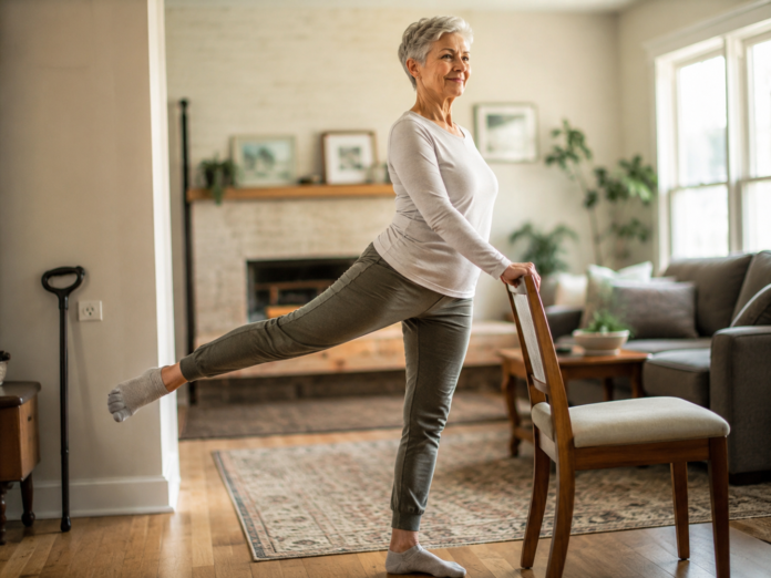 Training With a Recent Joint Replacement Training With a Recent Joint Replacement
