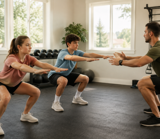 Training for Teenagers: What Is Appropriate and When Training for Teenagers What Is Appropriate and When