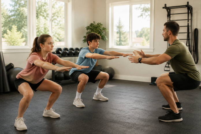 Training for Teenagers What Is Appropriate and When Training for Teenagers What Is Appropriate and When