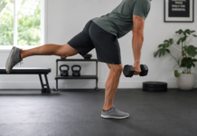 Unilateral Training: Why Single-Leg and Single-Arm Work Matters More With Age Unilateral Training Why Single-Leg and Single-Arm Work Matters More With Age