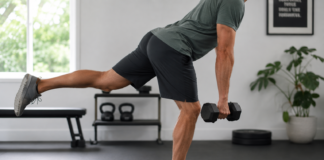 Unilateral Training: Why Single-Leg and Single-Arm Work Matters More With Age Unilateral Training Why Single-Leg and Single-Arm Work Matters More With Age