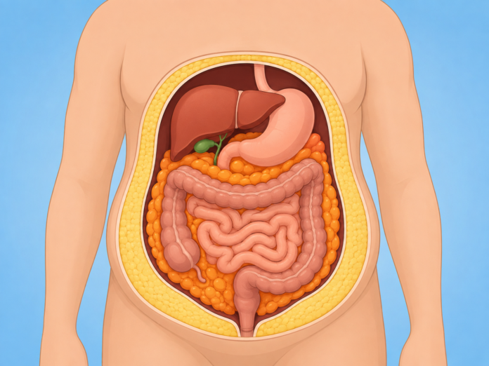 Visceral vs Subcutaneous Fat What You Can Influence Visceral vs Subcutaneous Fat What You Can Influence
