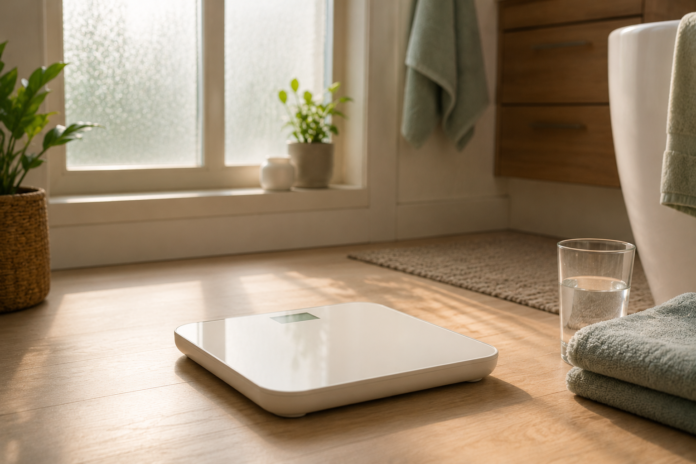 Why the Scale Jumps Three Kilos Overnight Why the Scale Jumps Three Kilos Overnight